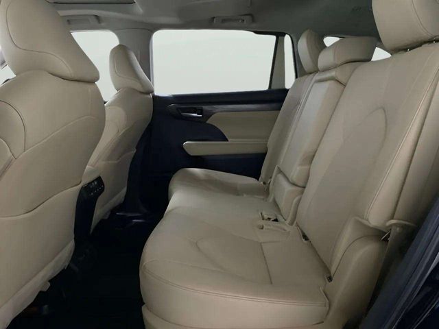 2024 Toyota Highlander Limited Dallas TX