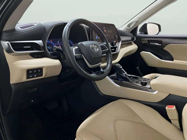 2024 Toyota Highlander Limited Dallas TX