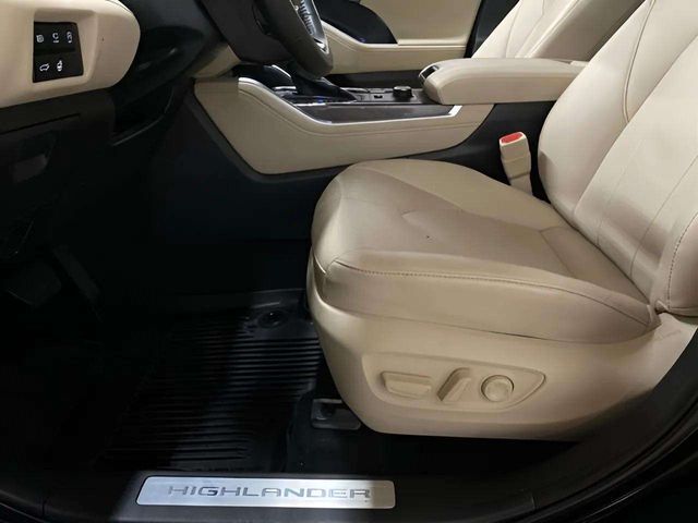 2024 Toyota Highlander Limited Dallas TX