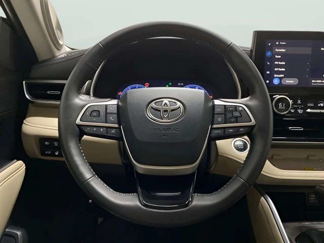 2024 Toyota Highlander Limited Dallas TX
