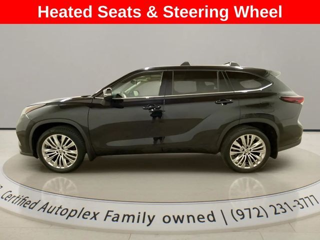 2024 Toyota Highlander Limited