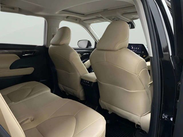 2024 Toyota Highlander Limited Dallas TX