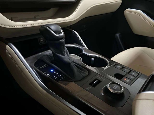 2024 Toyota Highlander Limited Dallas TX
