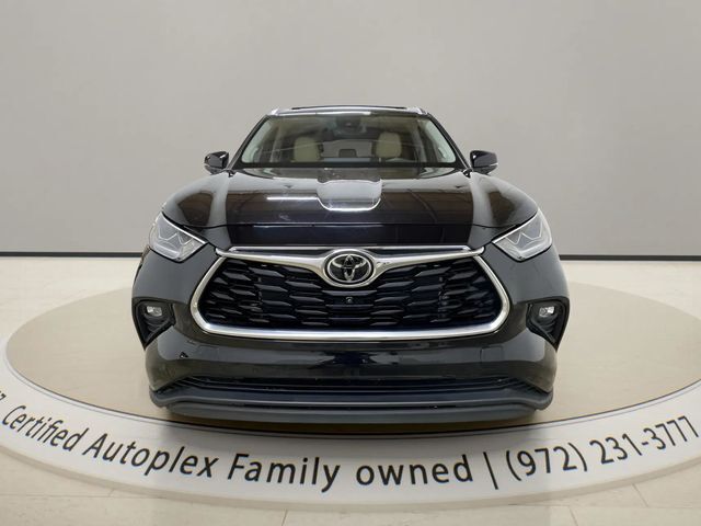 2024 Toyota Highlander Limited Dallas TX