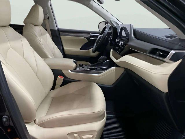 2024 Toyota Highlander Limited Dallas TX