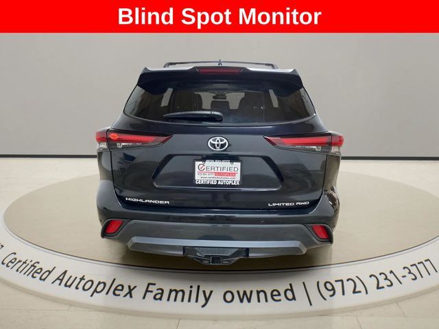 2024 Toyota Highlander Limited Dallas TX