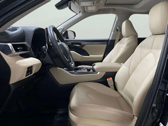 2024 Toyota Highlander Limited Dallas TX