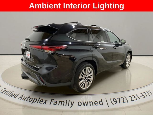 2024 Toyota Highlander Limited Dallas TX