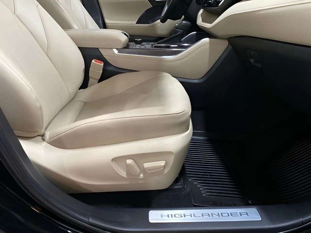 2024 Toyota Highlander Limited Dallas TX