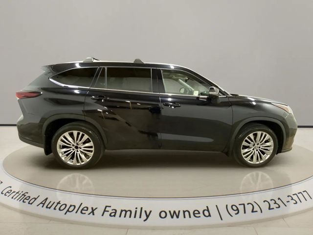 2024 Toyota Highlander Limited Dallas TX