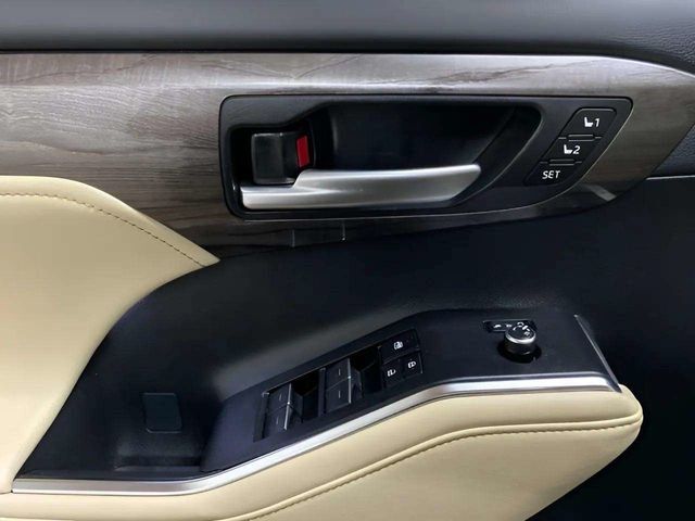 2024 Toyota Highlander Limited Dallas TX
