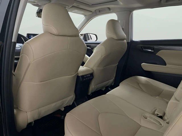 2024 Toyota Highlander Limited Dallas TX