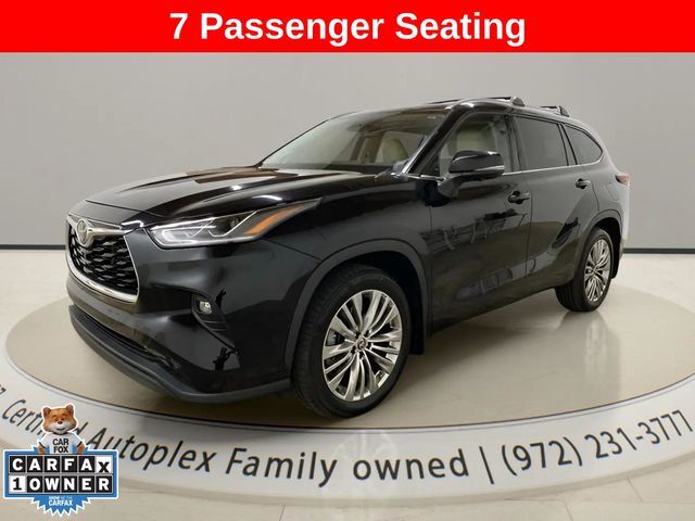 2024 Toyota Highlander