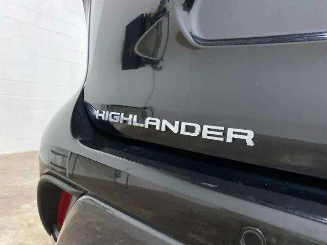 2024 Toyota Highlander Limited Dallas TX