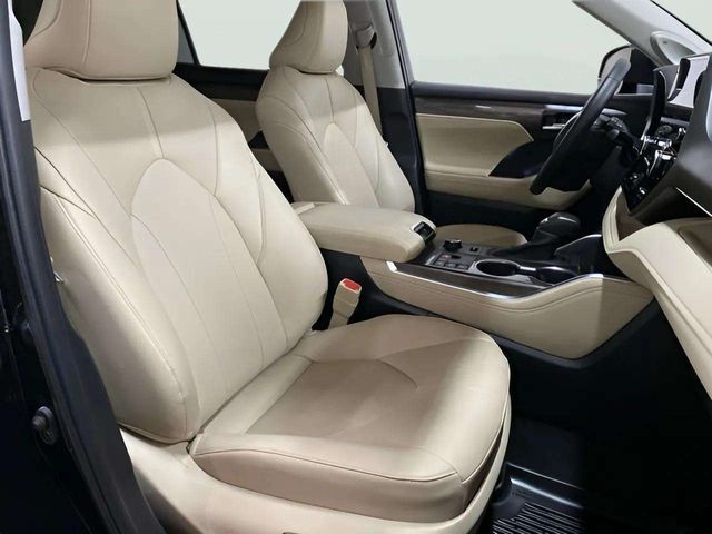 2024 Toyota Highlander Limited Dallas TX
