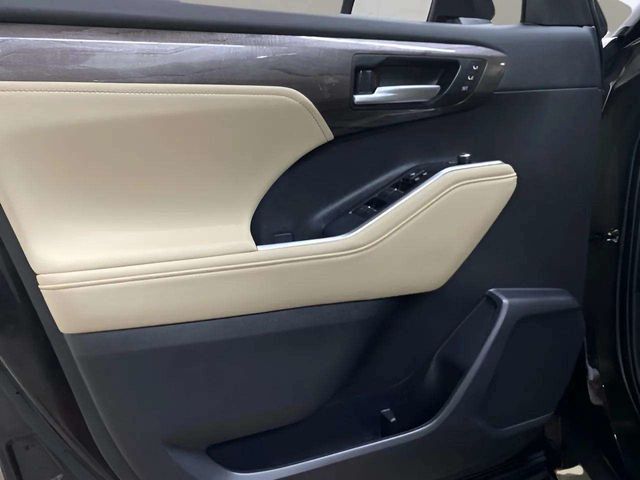 2024 Toyota Highlander Limited Dallas TX