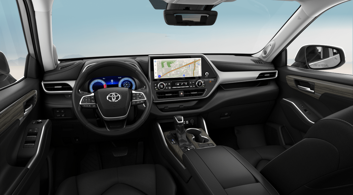 2024 Toyota Highlander Limited Petaluma CA