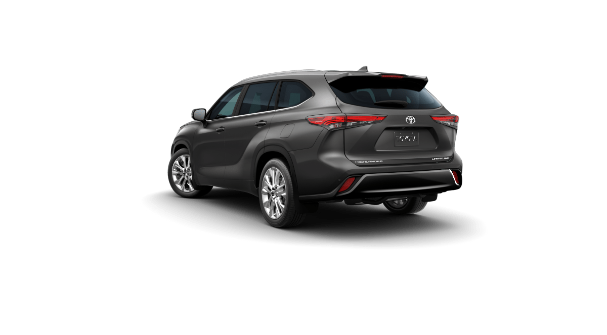 2024 Toyota Highlander Limited Petaluma CA