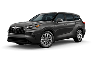 2024 Toyota Highlander Limited Petaluma CA