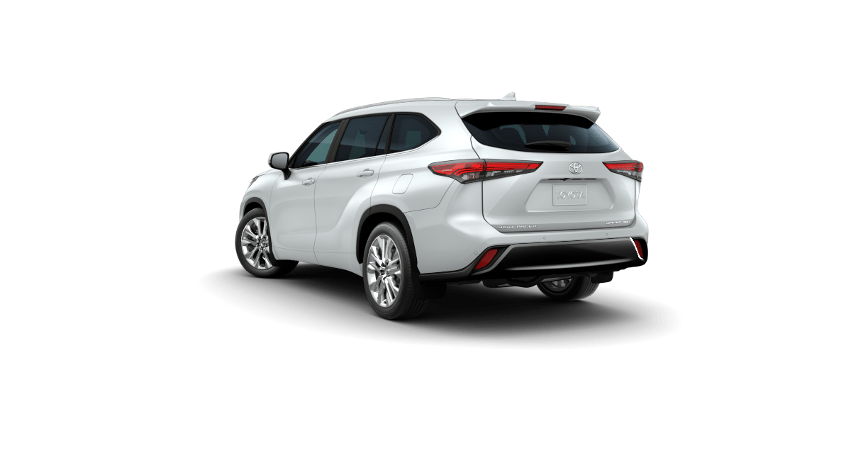 2024 Toyota Highlander Limited Petaluma CA