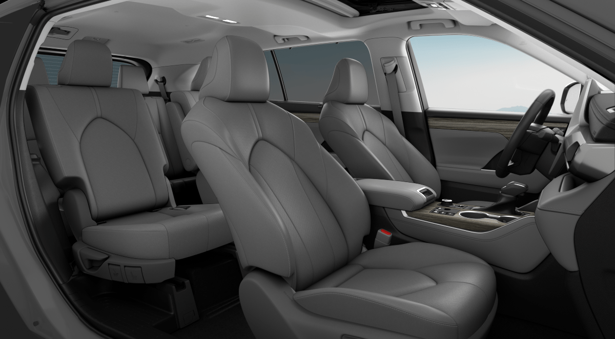 2024 Toyota Highlander Limited Petaluma CA