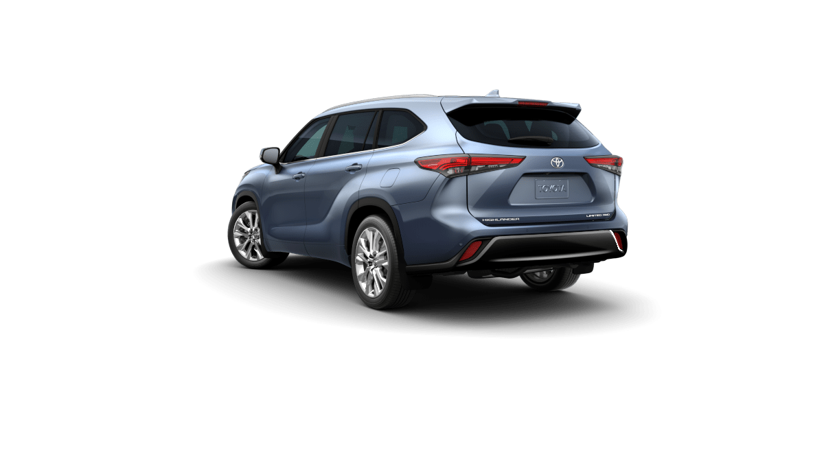2024 Toyota Highlander Limited Petaluma CA