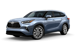 2024 Toyota Highlander Limited Petaluma CA