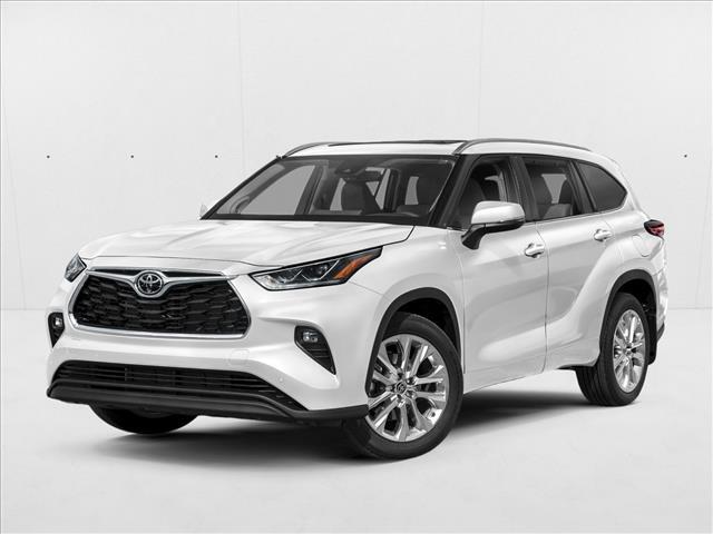 2024 Toyota Highlander Limited