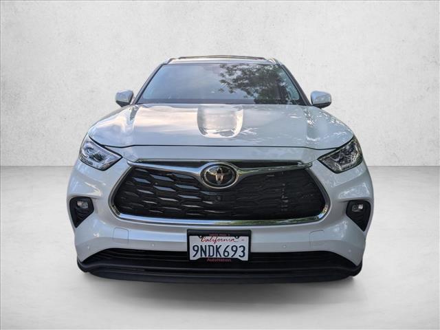 2024 Toyota Highlander Limited