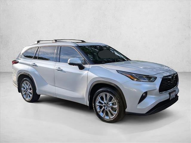 2024 Toyota Highlander Limited