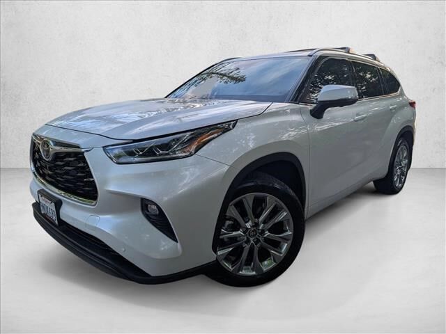 2024 Toyota Highlander Limited