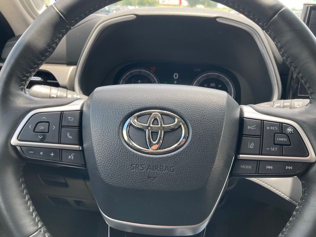 2024 Toyota Highlander Limited San Antonio TX