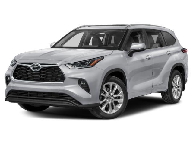 2024 Toyota Highlander Limited