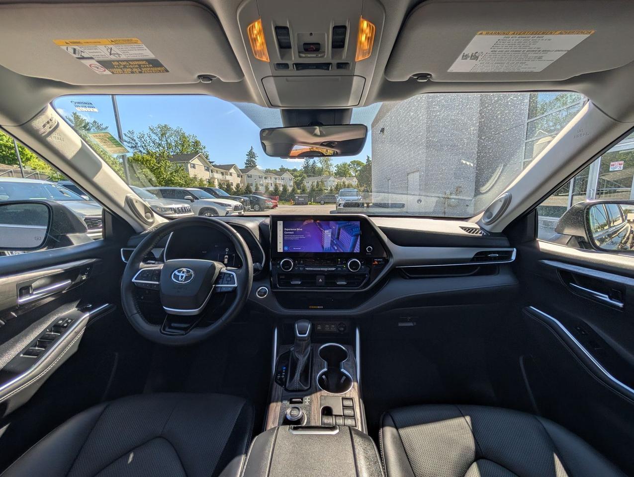2024 Toyota Highlander Limited Manassas VA