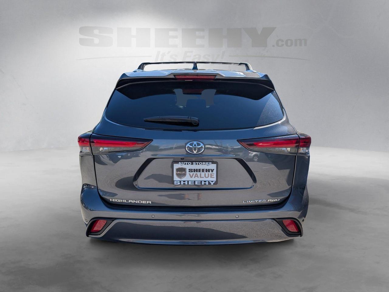 2024 Toyota Highlander Limited Manassas VA