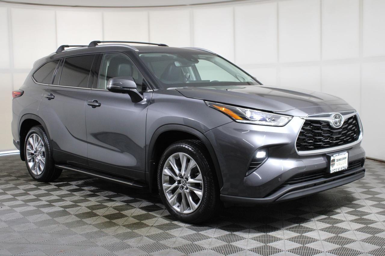 2024 Toyota Highlander Limited