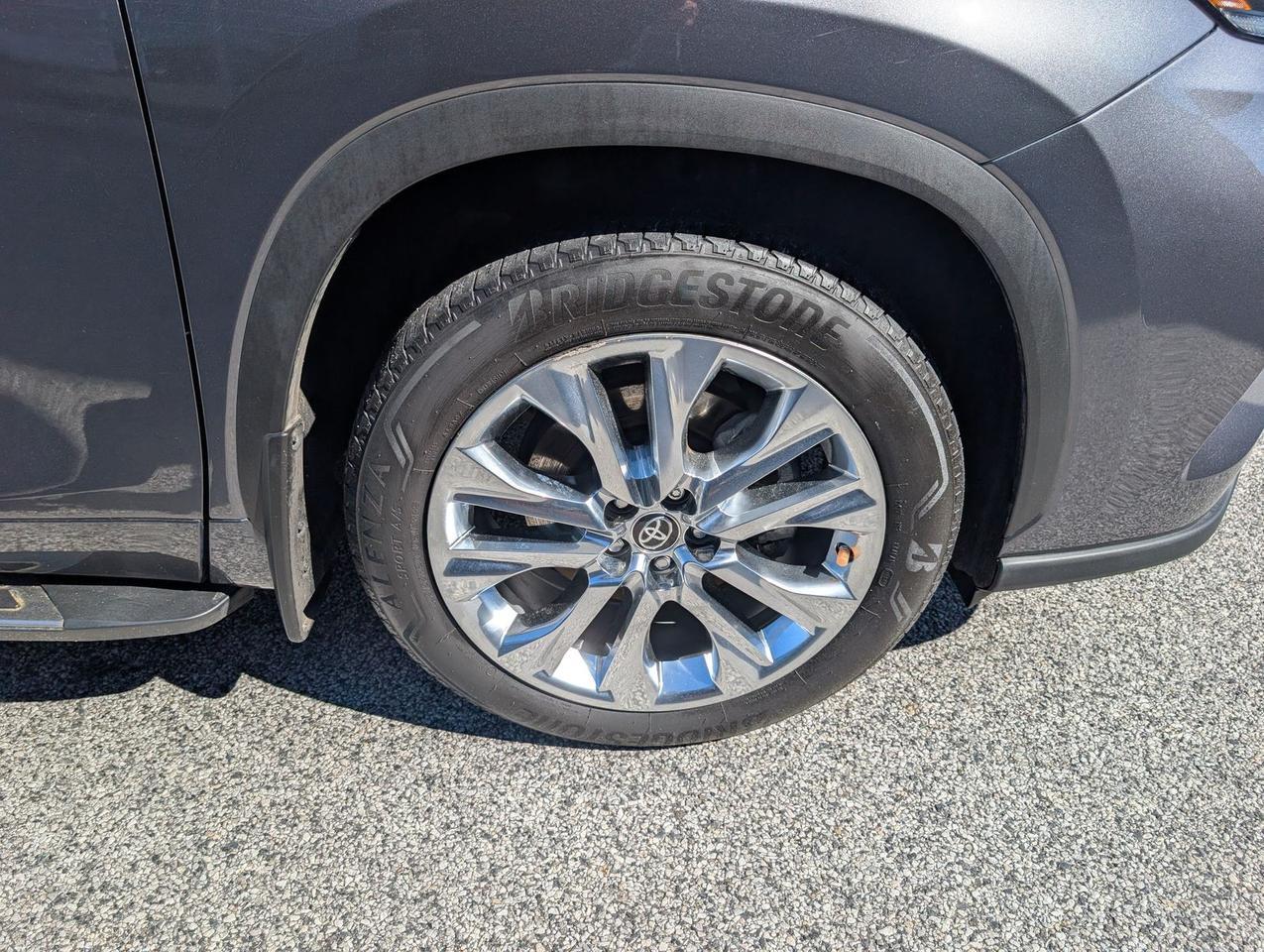 2024 Toyota Highlander Limited Manassas VA