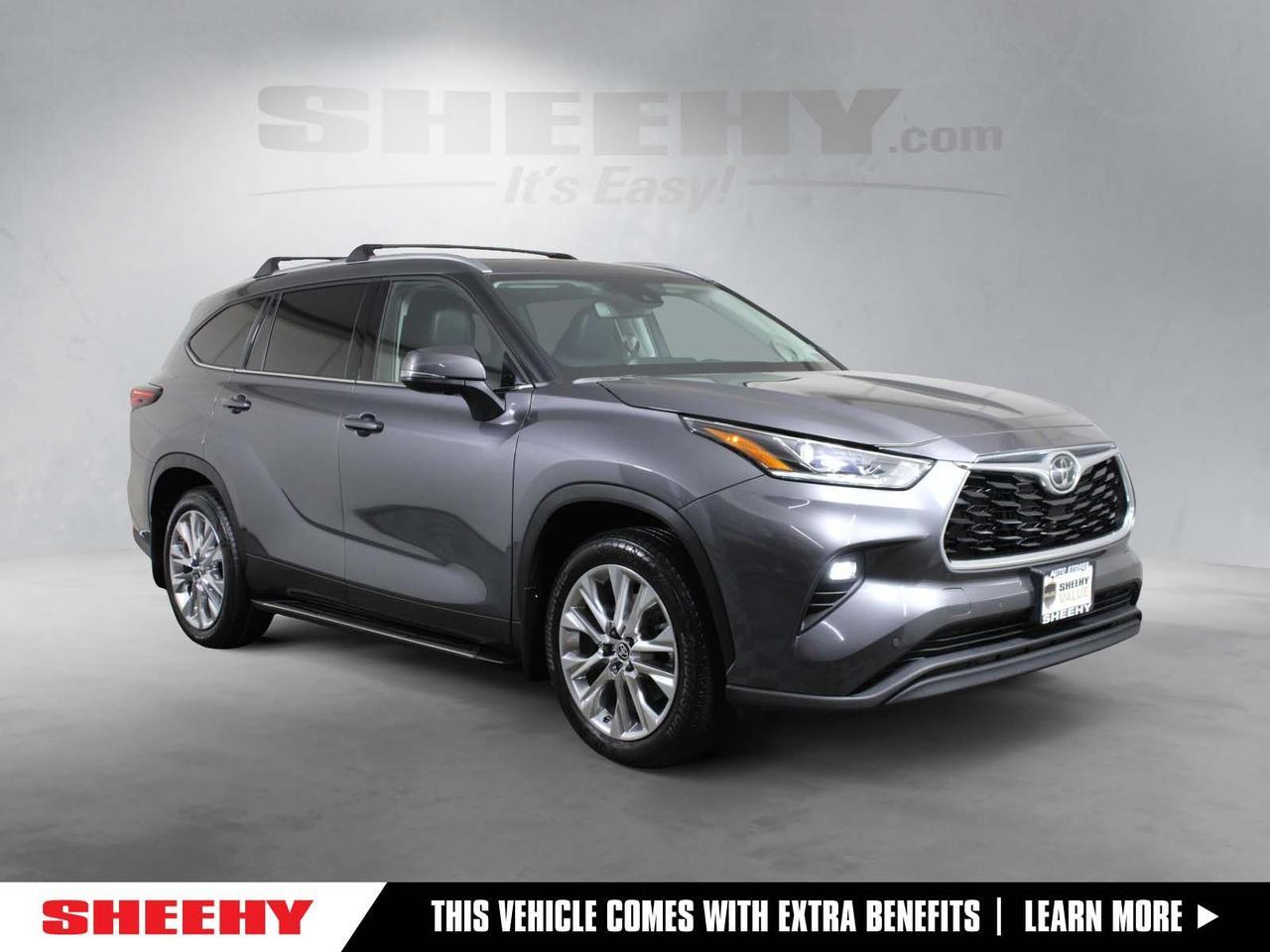 2024 Toyota Highlander Limited