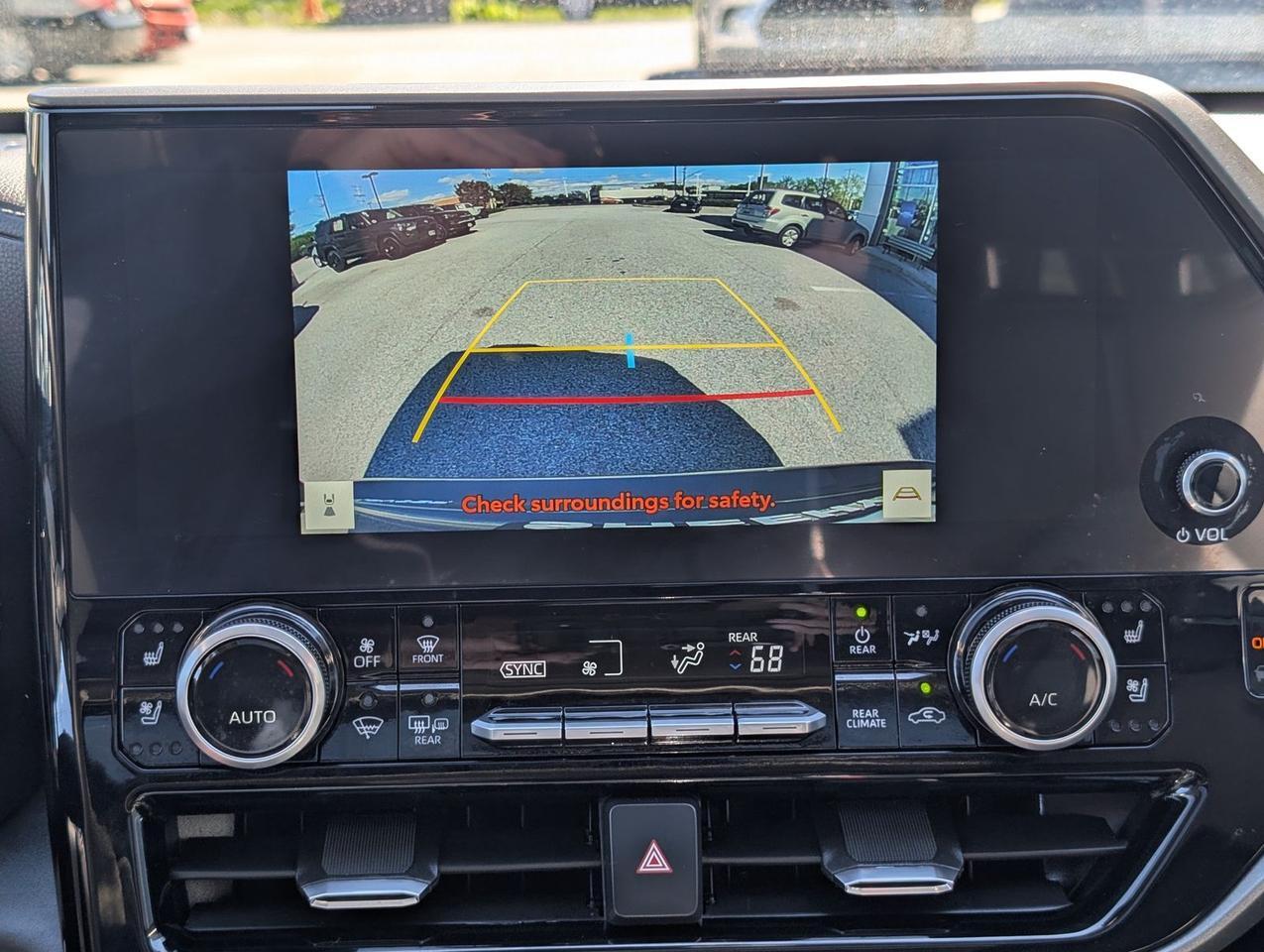 2024 Toyota Highlander Limited Manassas VA