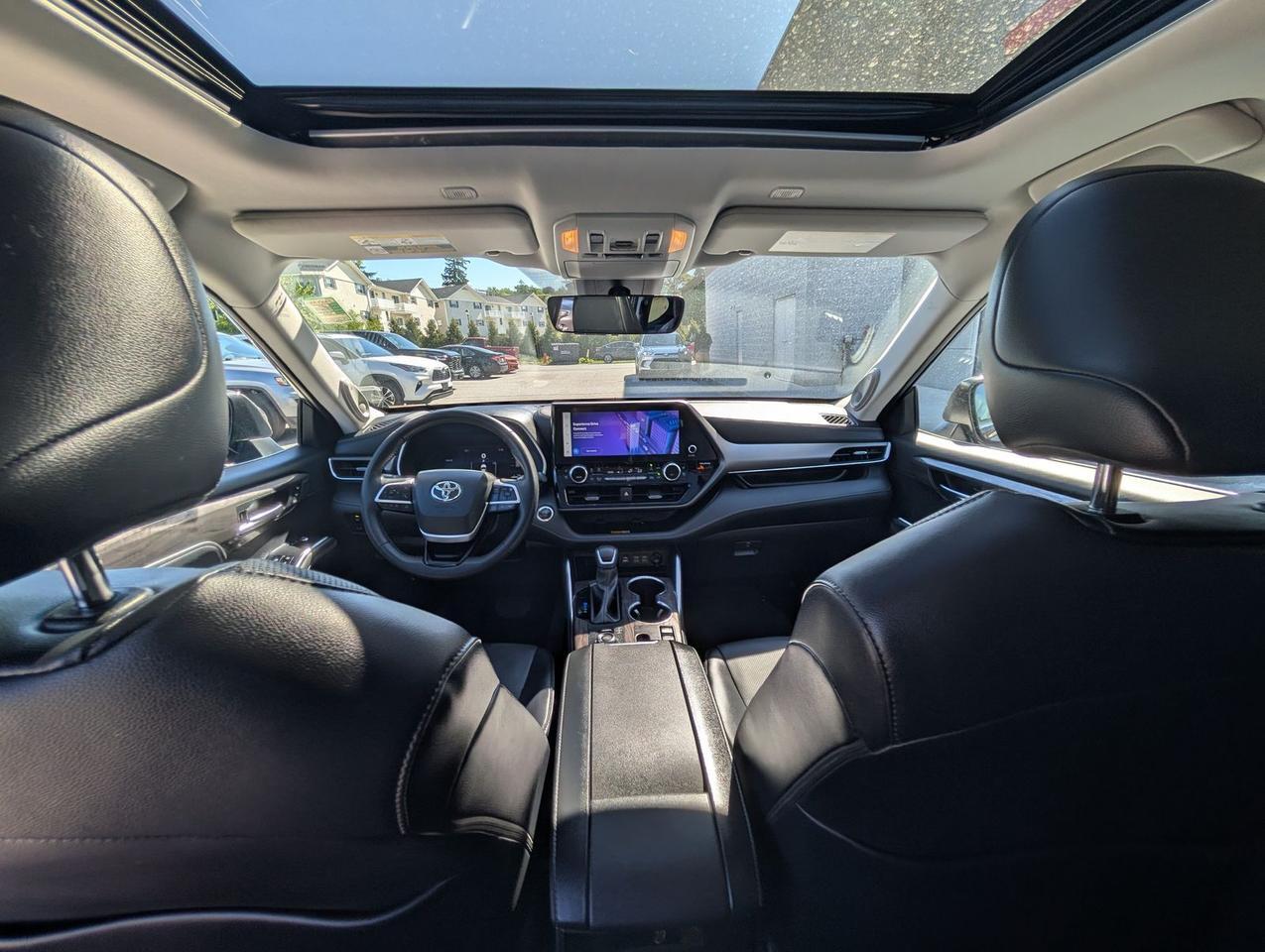 2024 Toyota Highlander Limited Manassas VA