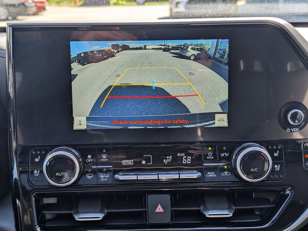 2024 Toyota Highlander Limited Cockeysville MD