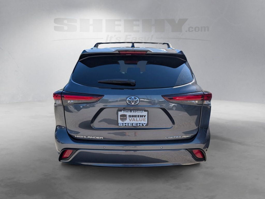 2024 Toyota Highlander Limited Cockeysville MD