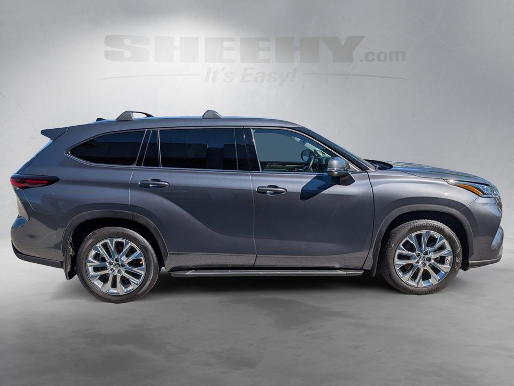 2024 Toyota Highlander Limited Cockeysville MD