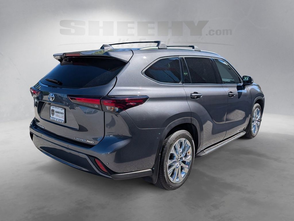 2024 Toyota Highlander Limited Cockeysville MD