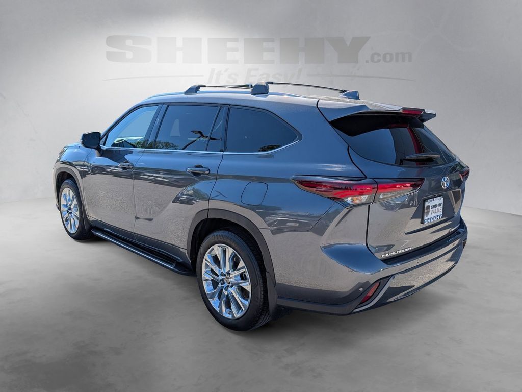 2024 Toyota Highlander Limited Cockeysville MD