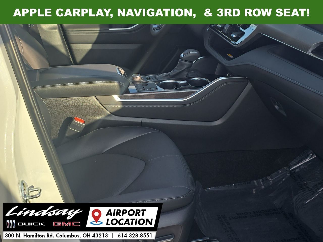 2024 Toyota Highlander Platinum Columbus OH