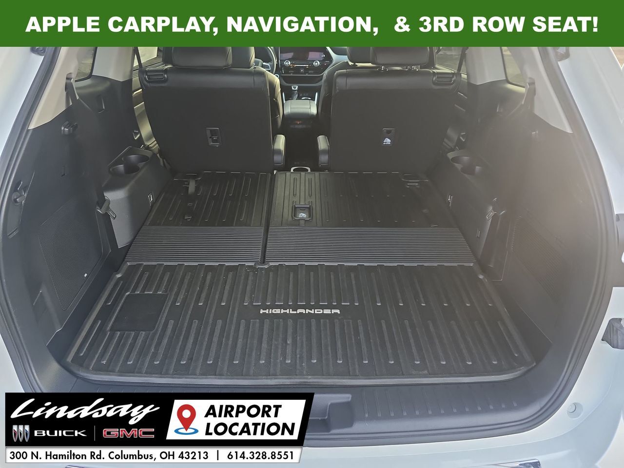 2024 Toyota Highlander Platinum Columbus OH