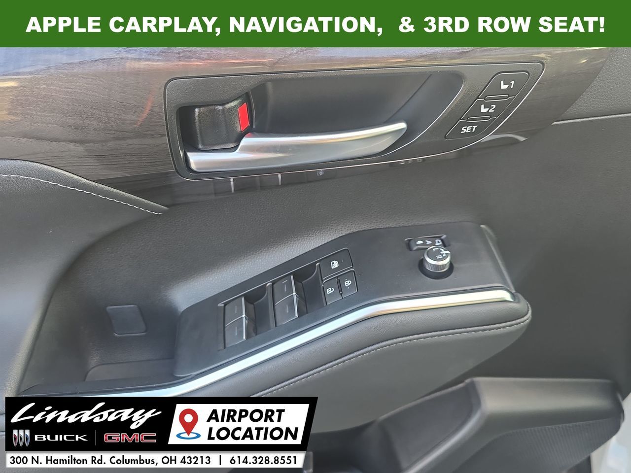 2024 Toyota Highlander Platinum Columbus OH