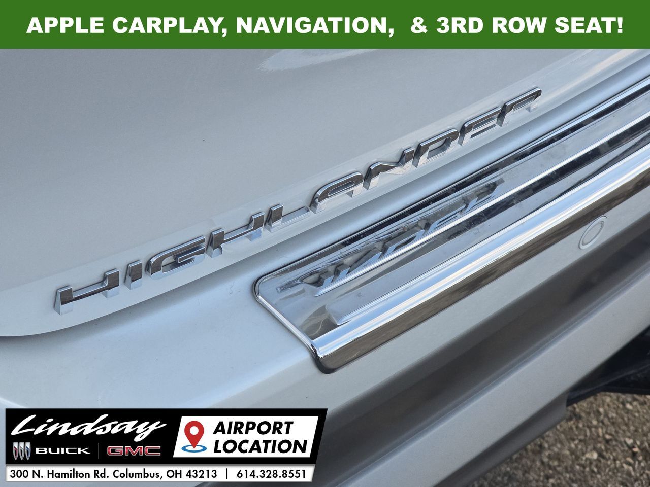 2024 Toyota Highlander Platinum Columbus OH