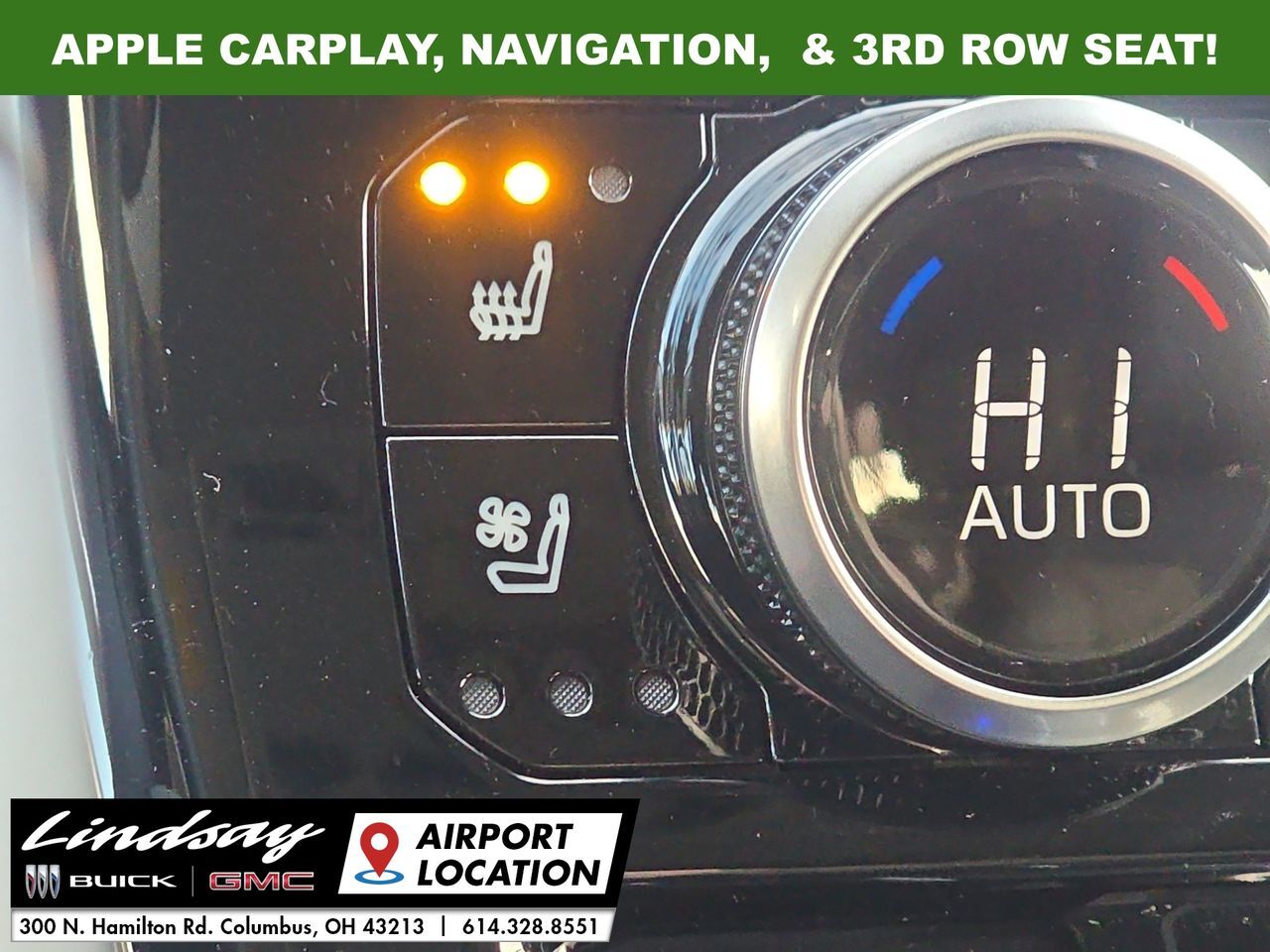 2024 Toyota Highlander Platinum Columbus OH